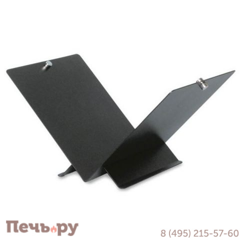 Дровница Comex 50.108 Nero H. cm 30 L cm 58x39 фото