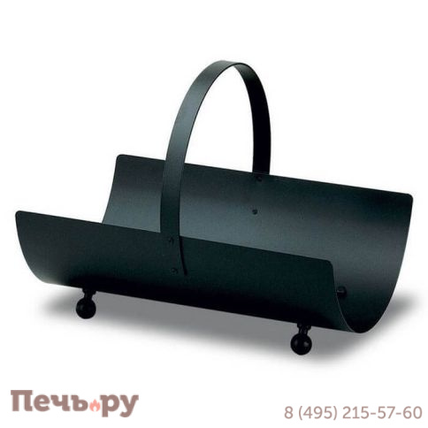 Дровница Comex 50.501 Olimpia Nero фото