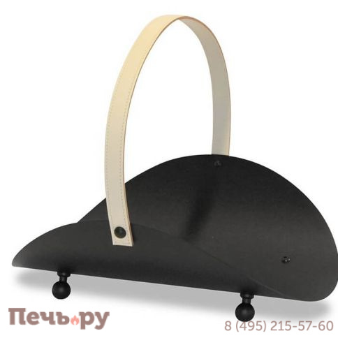 Дровница Comex 50.502P Nero Panna фото