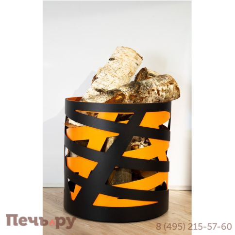 Дровница FireWood Saturn фото 4