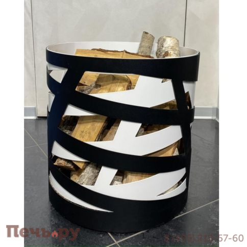 Дровница FireWood Saturn фото