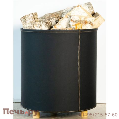 Дровница FireWood Tallin экокожа фото 3