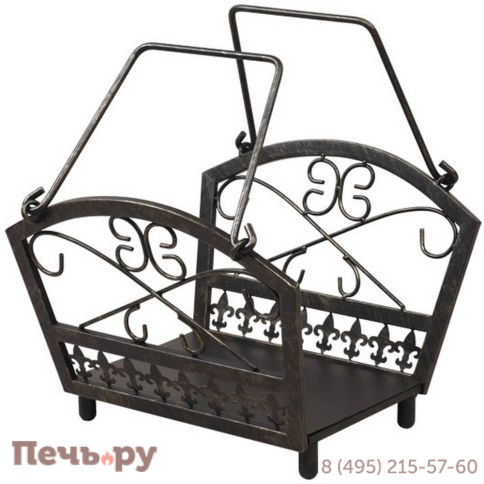 Дровница Royal Flame O40901AGK фото