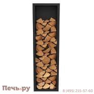 Дровница встраиваемая Firewood Starship L фото