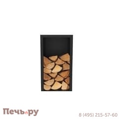 Дровница встраиваемая Firewood Starship S фото
