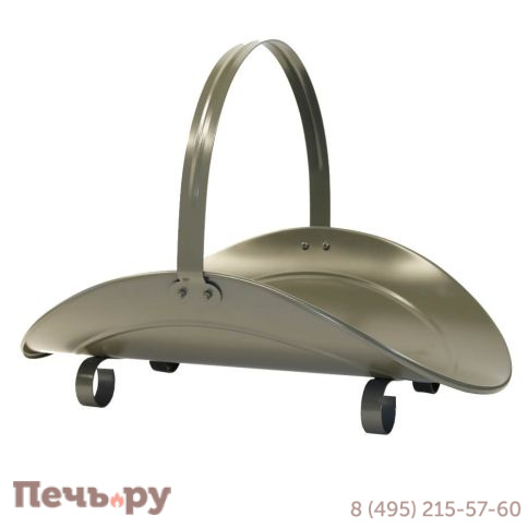 Дровница Вулкан VKN101-R7010 серый фото