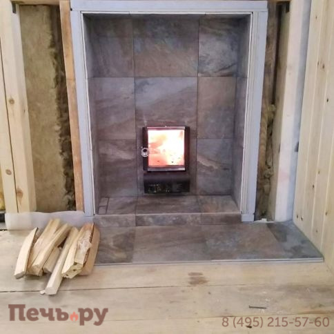 Дровяная банная печь Harvia Standart M3 SL фото 2