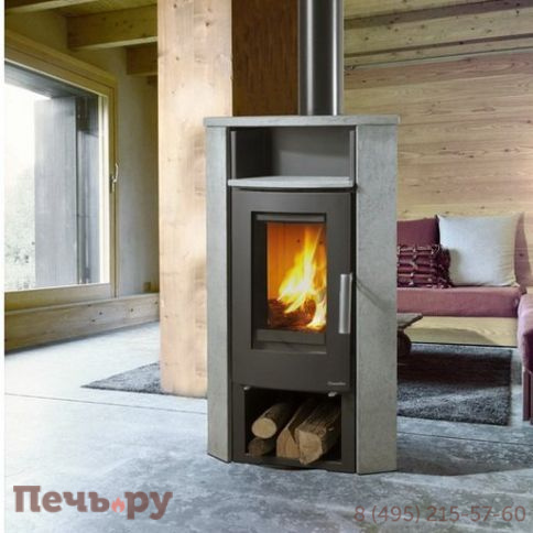 Дровяная печь Chazelles St Moritz фото