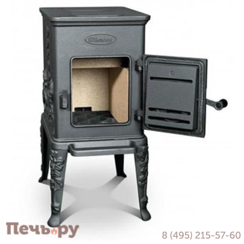 Дровяная печь Dovre 100CBS/B фото 4