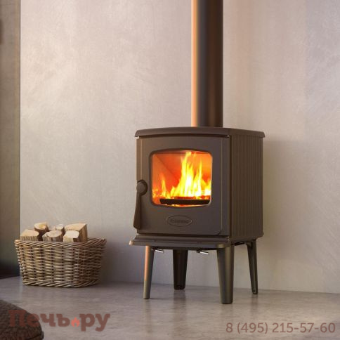 Дровяная печь Dovre 325CB фото 5