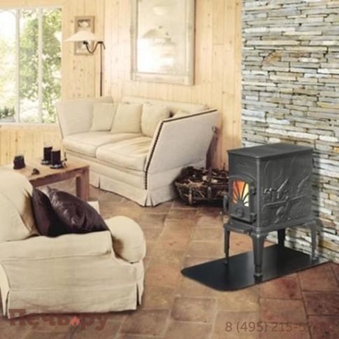 Дровяная печь Dovre 40 CBS/B фото 12