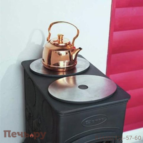 Дровяная печь Dovre 40 CBS/B фото 5