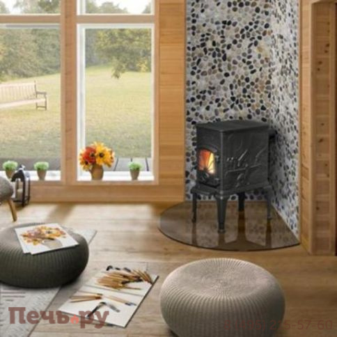 Дровяная печь Dovre 40 CBS/B фото 7