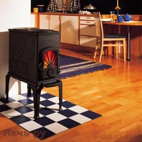 Дровяная печь Dovre 40 CBS/B фото 9