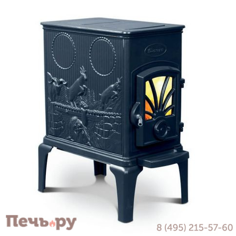 Дровяная печь Dovre 40 CBS/B фото