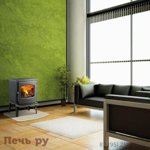 Дровяная печь Dovre 525CB фото 3