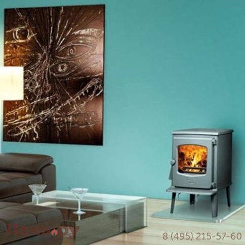 Дровяная печь Dovre 525CB фото 7