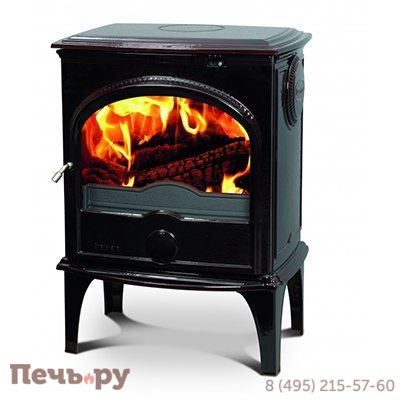Дровяная печь Dovre 550CB фото 3