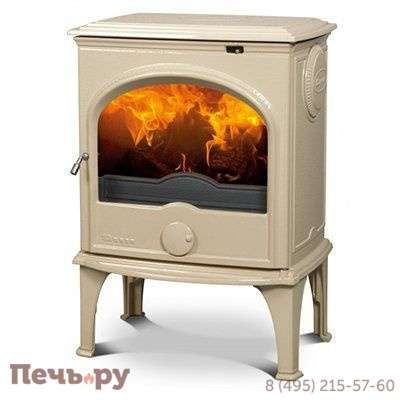 Дровяная печь Dovre 550CB фото 4
