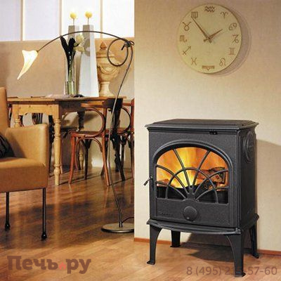 Дровяная печь Dovre 550CB фото 7