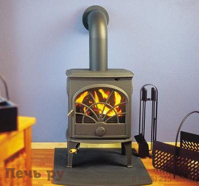 Дровяная печь Dovre 550CB фото 8