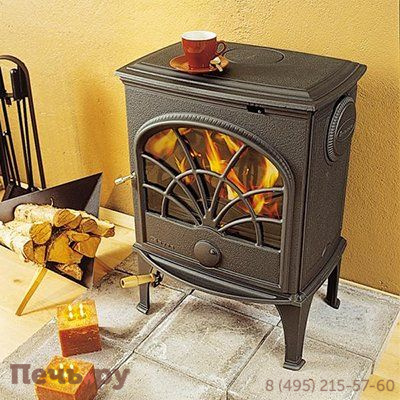 Дровяная печь Dovre 550CB фото 10