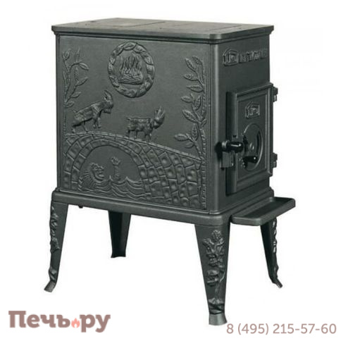 Дровяная печь Dovre 600 фото