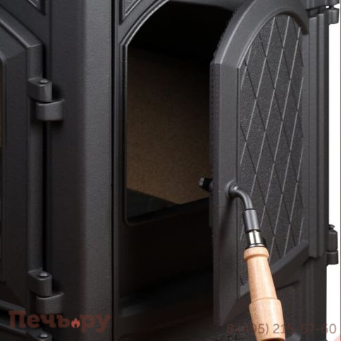 Дровяная печь Dovre 760CB фото 5