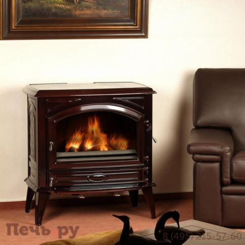 Дровяная печь Dovre 760CB фото 6