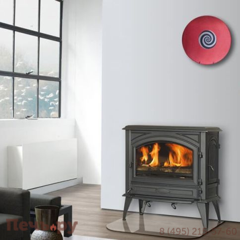 Дровяная печь Dovre 760CB фото 7