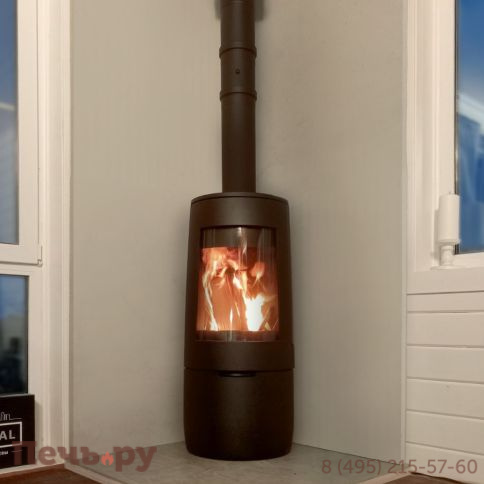 Дровяная печь Dovre Bold 400 фото 11