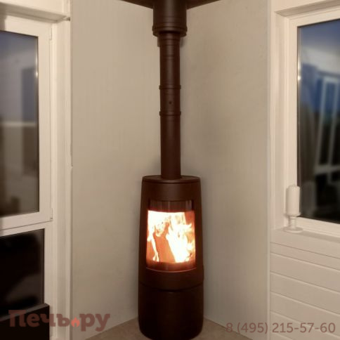 Дровяная печь Dovre Bold 400 фото 12