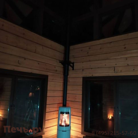 Дровяная печь Dovre Bold 400 фото 9