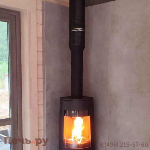 Дровяная печь Dovre Bold 400 фото 10