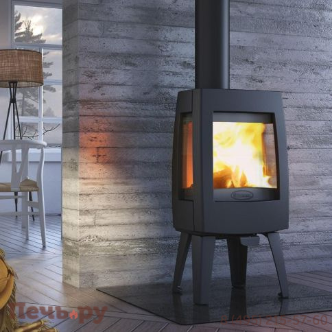 Дровяная печь Dovre Sense103 фото 6