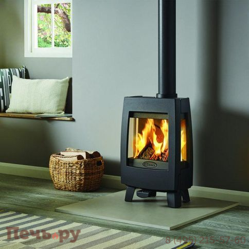 Дровяная печь Dovre Sense113 фото 5