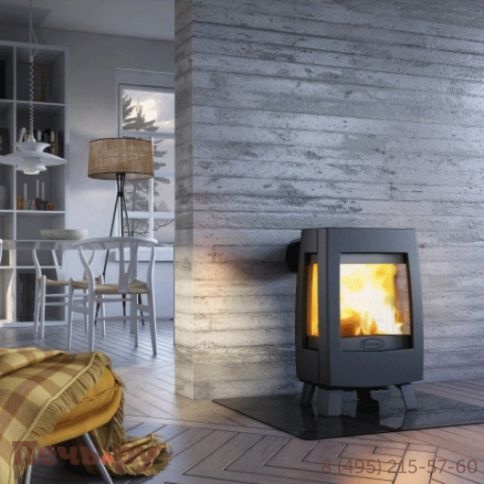 Дровяная печь Dovre Sense113 фото 6