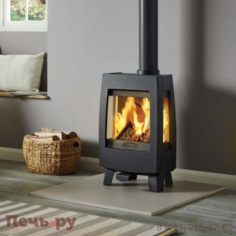 Дровяная печь Dovre Sense113 фото 7