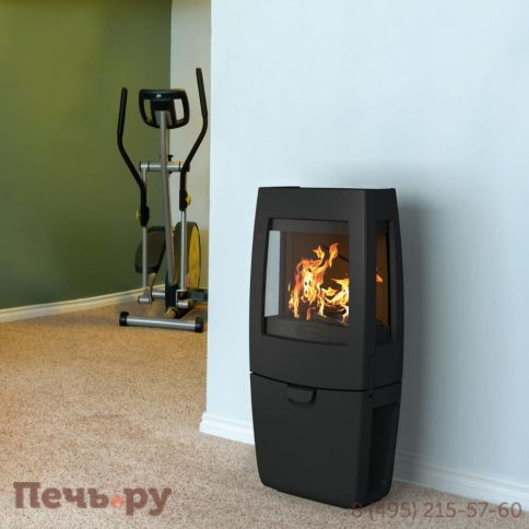 Дровяная печь Dovre Sense203 фото 6
