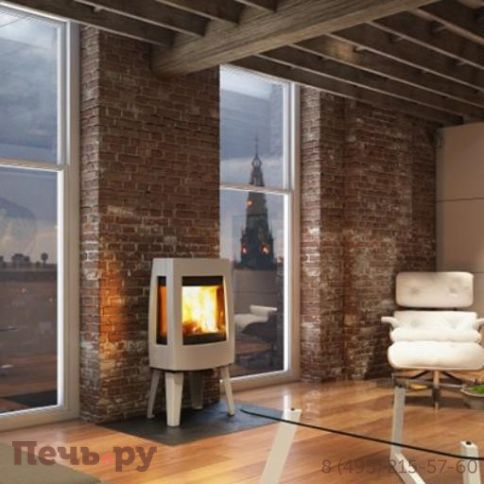 Дровяная печь Dovre Sense303 фото 5