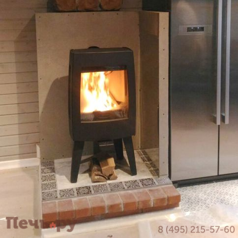Дровяная печь Dovre Sense303 фото 8