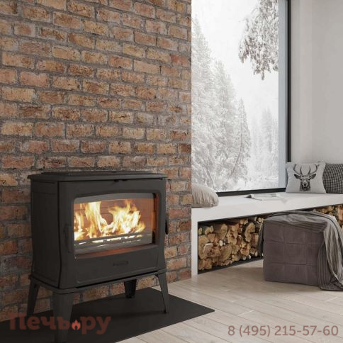 Дровяная печь Dovre Tai 55WD фото 6