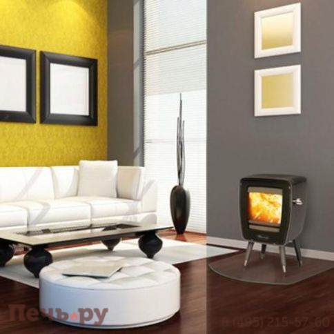 Дровяная печь Dovre Vintage30 фото 3