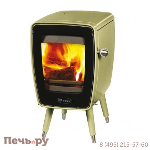 Дровяная печь Dovre Vintage30/E фото 5