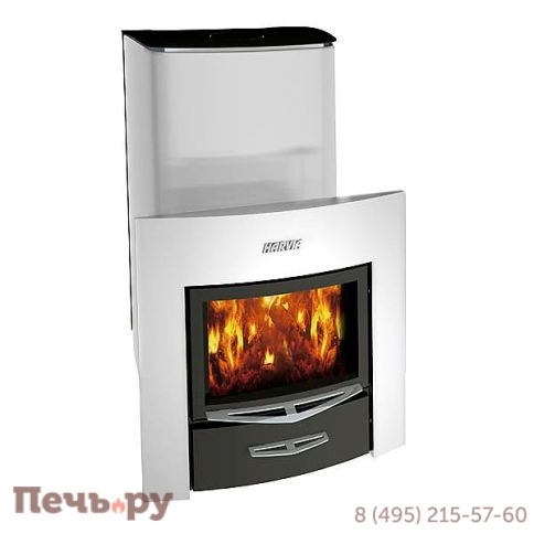 Дровяная печь Harvia Classic 400 Top Duo фото