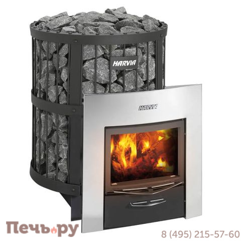 Дровяная печь Harvia Legend 150 Duo фото