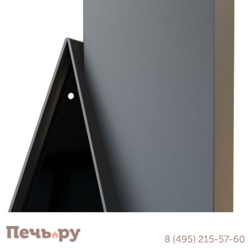 Дровяной камин Traforart Breda frontal (Бреда), RAL фото 3
