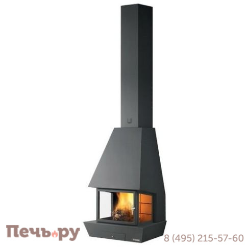 Дровяной камин Traforart Rac Frontal (Рак) фото 3