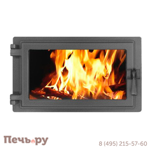 Дверка Etna каминная 430 фото 2