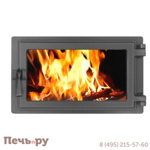 Дверка Etna каминная 430 фото